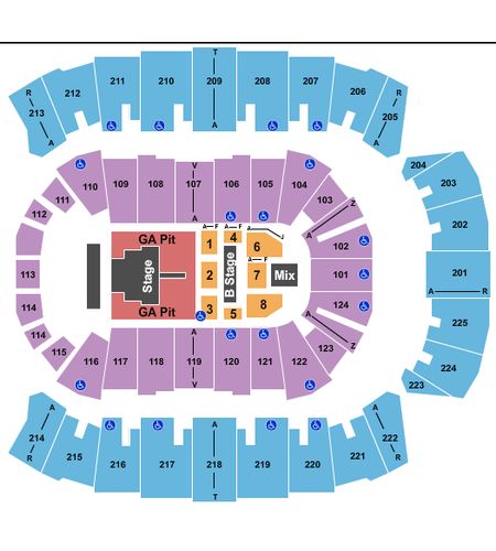 Brookshire Grocery Arena