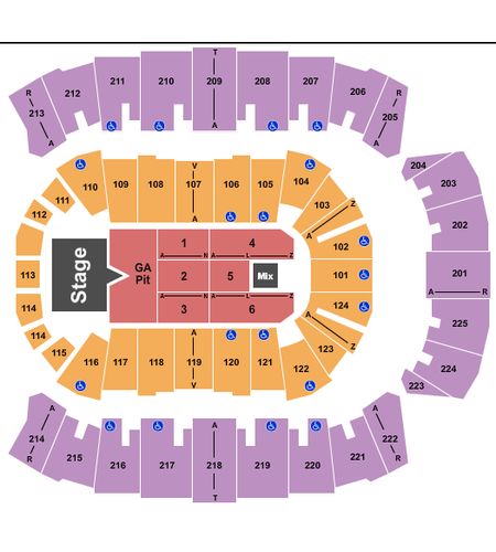 Brookshire Grocery Arena