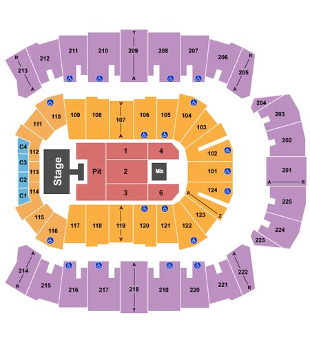 Brookshire Grocery Arena