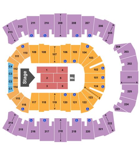Brookshire Grocery Arena