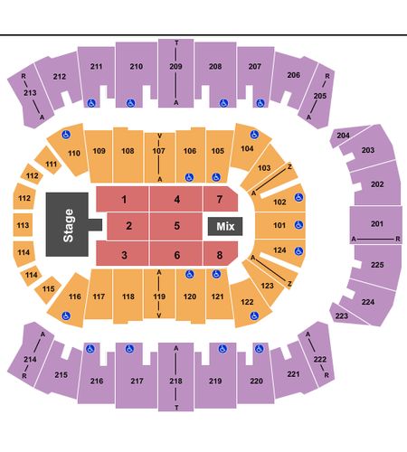 Brookshire Grocery Arena