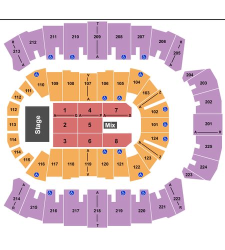 Brookshire Grocery Arena