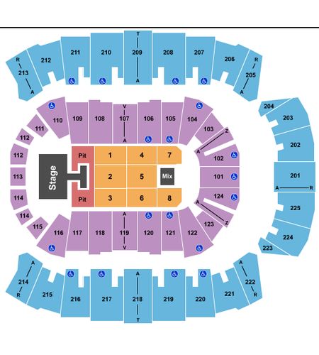 Brookshire Grocery Arena