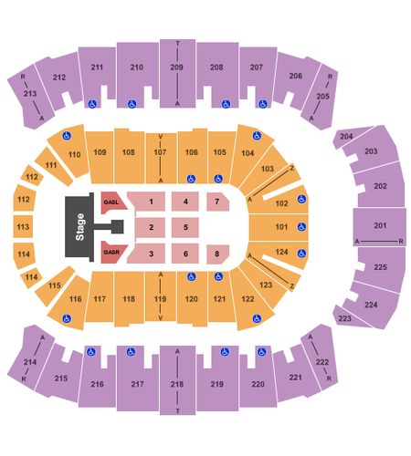 Brookshire Grocery Arena