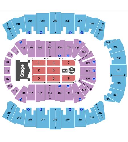 Brookshire Grocery Arena