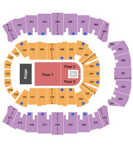 Brookshire Grocery Arena