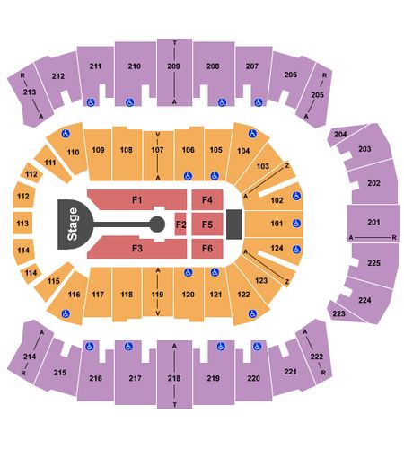 Brookshire Grocery Arena