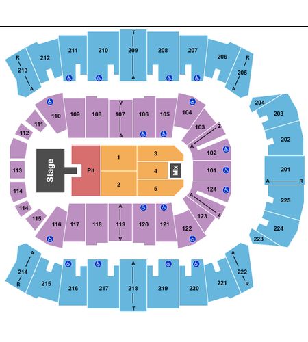 Brookshire Grocery Arena