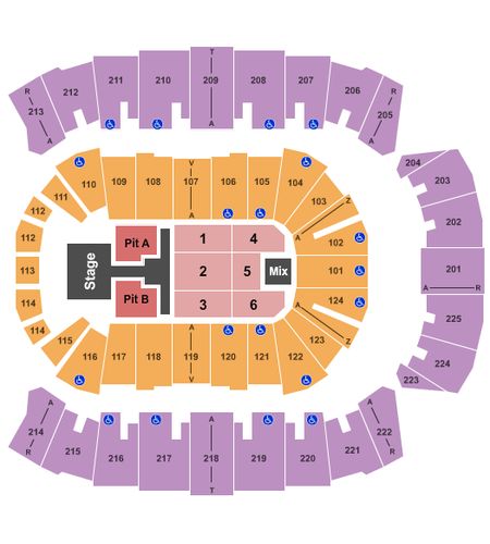 Brookshire Grocery Arena