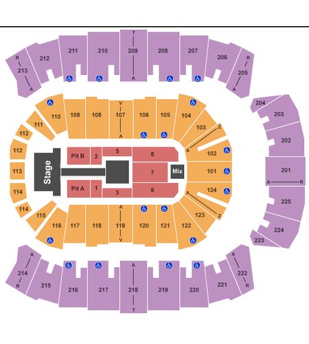 Brookshire Grocery Arena