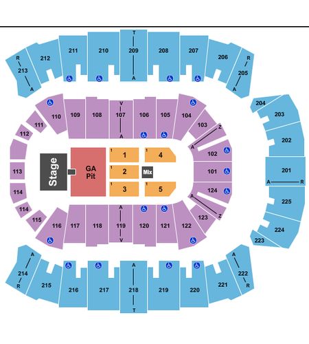 Brookshire Grocery Arena