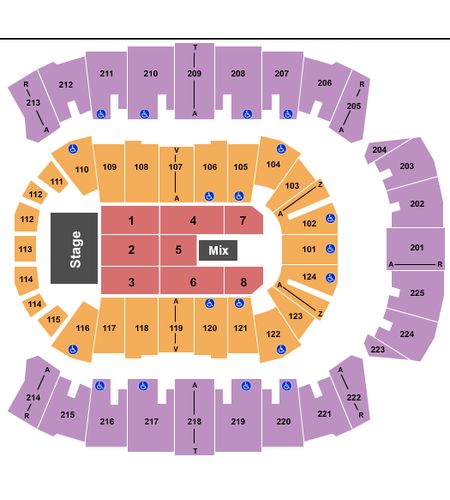 Brookshire Grocery Arena