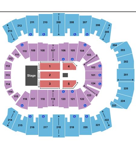 Brookshire Grocery Arena