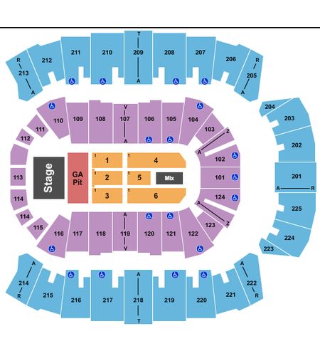 Brookshire Grocery Arena