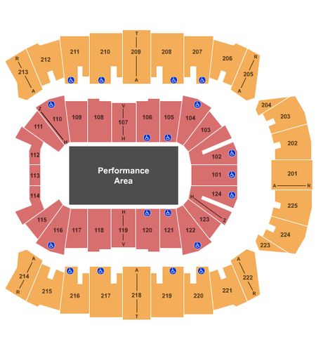 Brookshire Grocery Arena