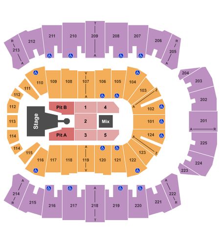 Brookshire Grocery Arena