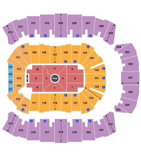 Brookshire Grocery Arena