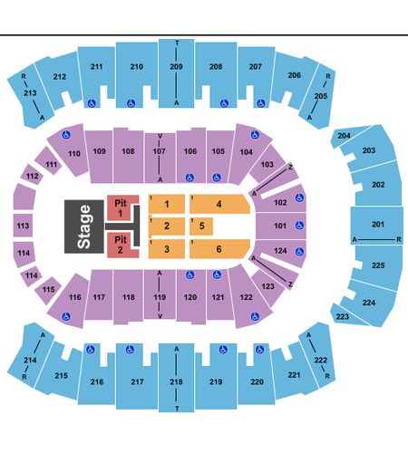 Brookshire Grocery Arena
