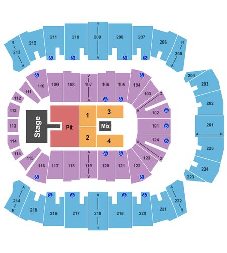 Brookshire Grocery Arena