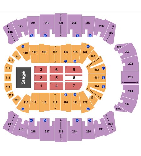 Brookshire Grocery Arena