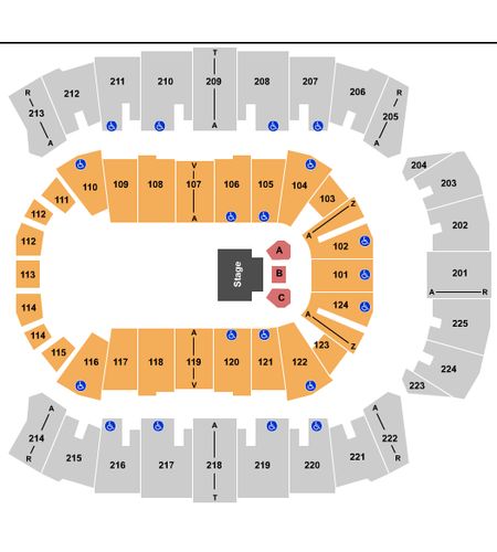 Brookshire Grocery Arena