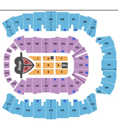 Brookshire Grocery Arena