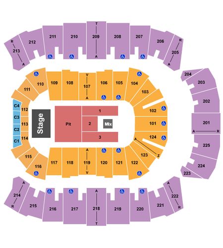 Brookshire Grocery Arena
