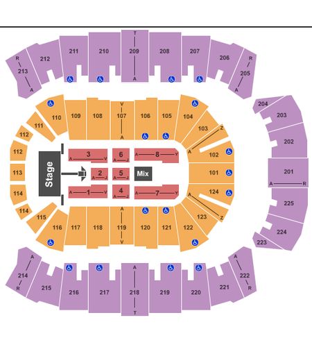 Brookshire Grocery Arena