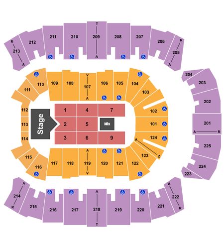 Brookshire Grocery Arena