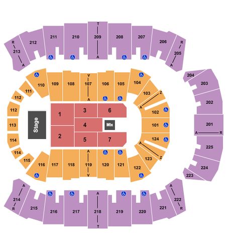 Brookshire Grocery Arena