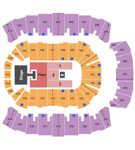 Brookshire Grocery Arena