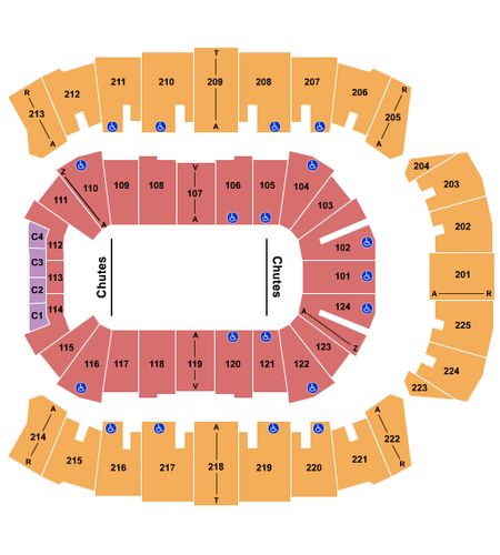 Brookshire Grocery Arena
