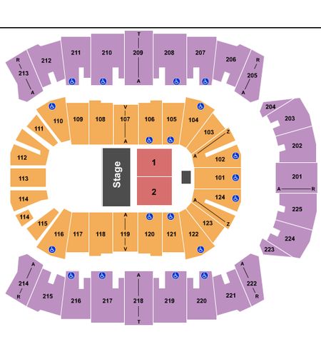 Brookshire Grocery Arena