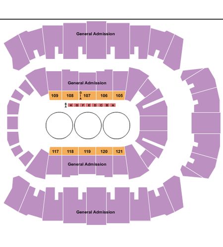 Brookshire Grocery Arena