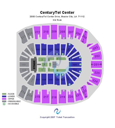 Brookshire Grocery Arena