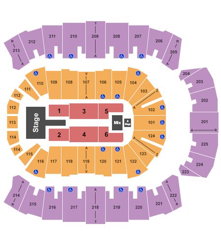Brookshire Grocery Arena