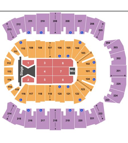 Brookshire Grocery Arena