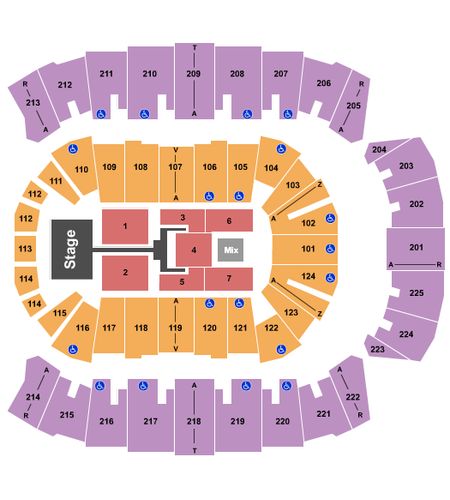 Brookshire Grocery Arena