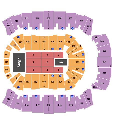 Brookshire Grocery Arena