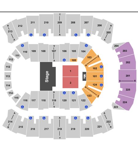 Brookshire Grocery Arena