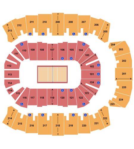 Brookshire Grocery Arena