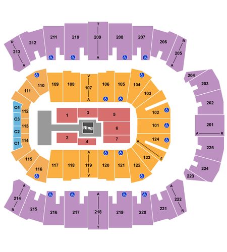 Brookshire Grocery Arena