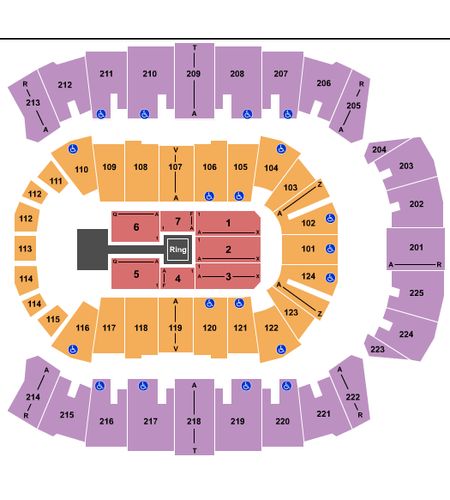 Brookshire Grocery Arena