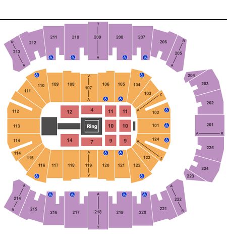 Brookshire Grocery Arena
