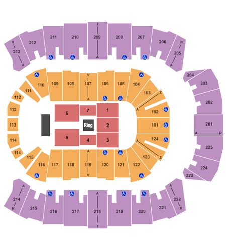 Brookshire Grocery Arena