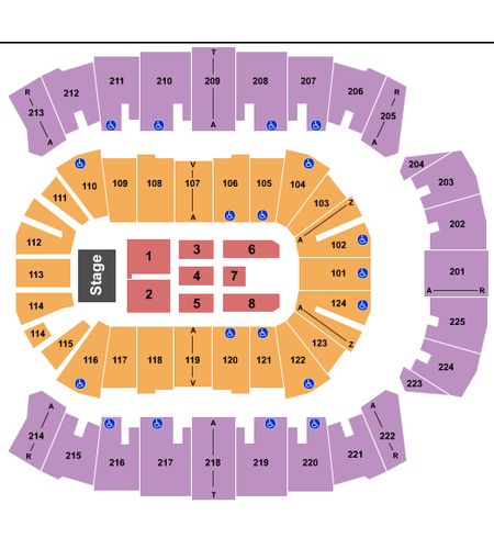 Brookshire Grocery Arena