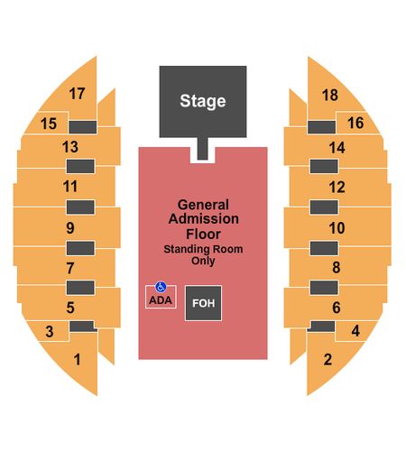Brown County Veterans Memorial Arena