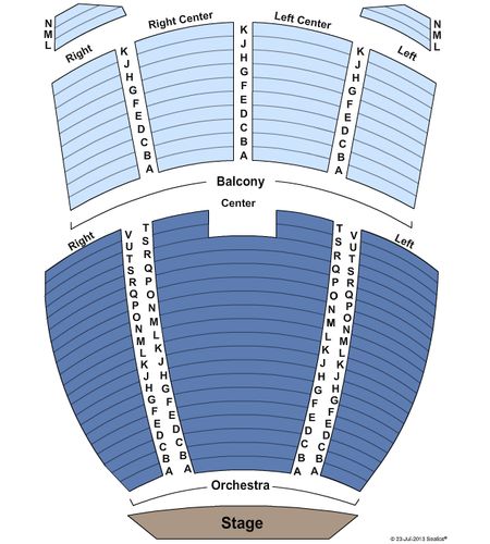 Brown Theatre at The Kentucky Center
