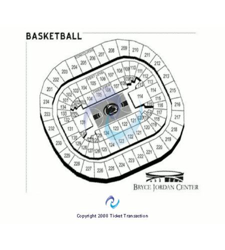 Bryce Jordan Center