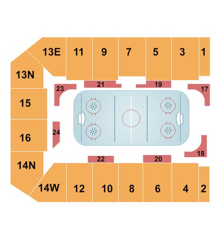 Buccaneer Arena